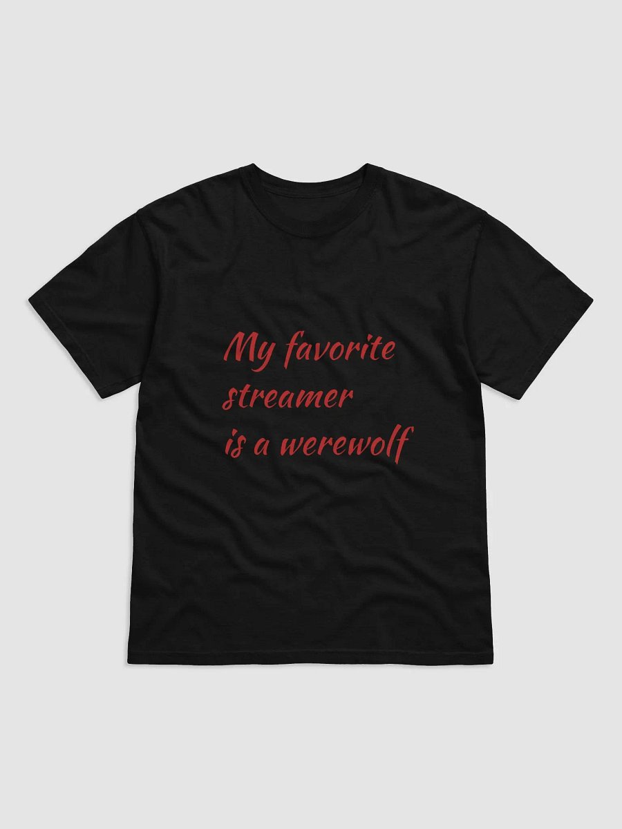 Favorite Streamer Shirt product image (8)
