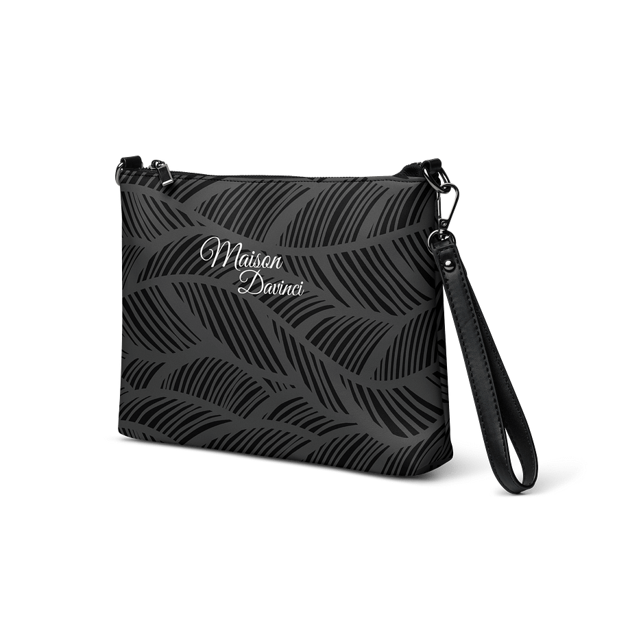 Maison Davinci Flowing Feathers Crossbody Bag product image (2)