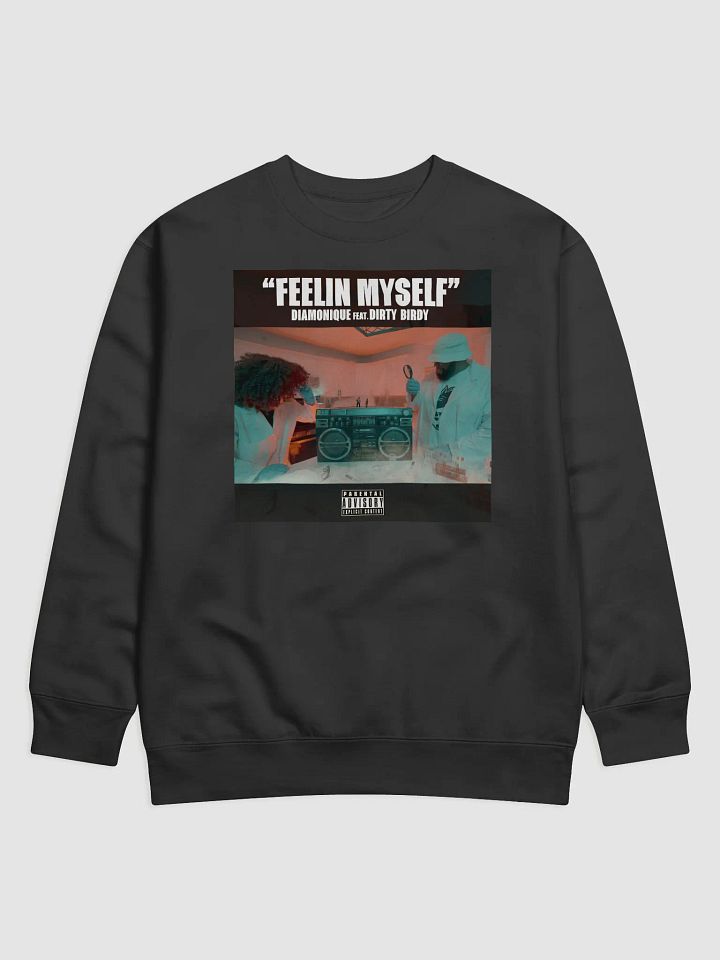 Feelin Myself album cover (Crew Cut) product image (1)