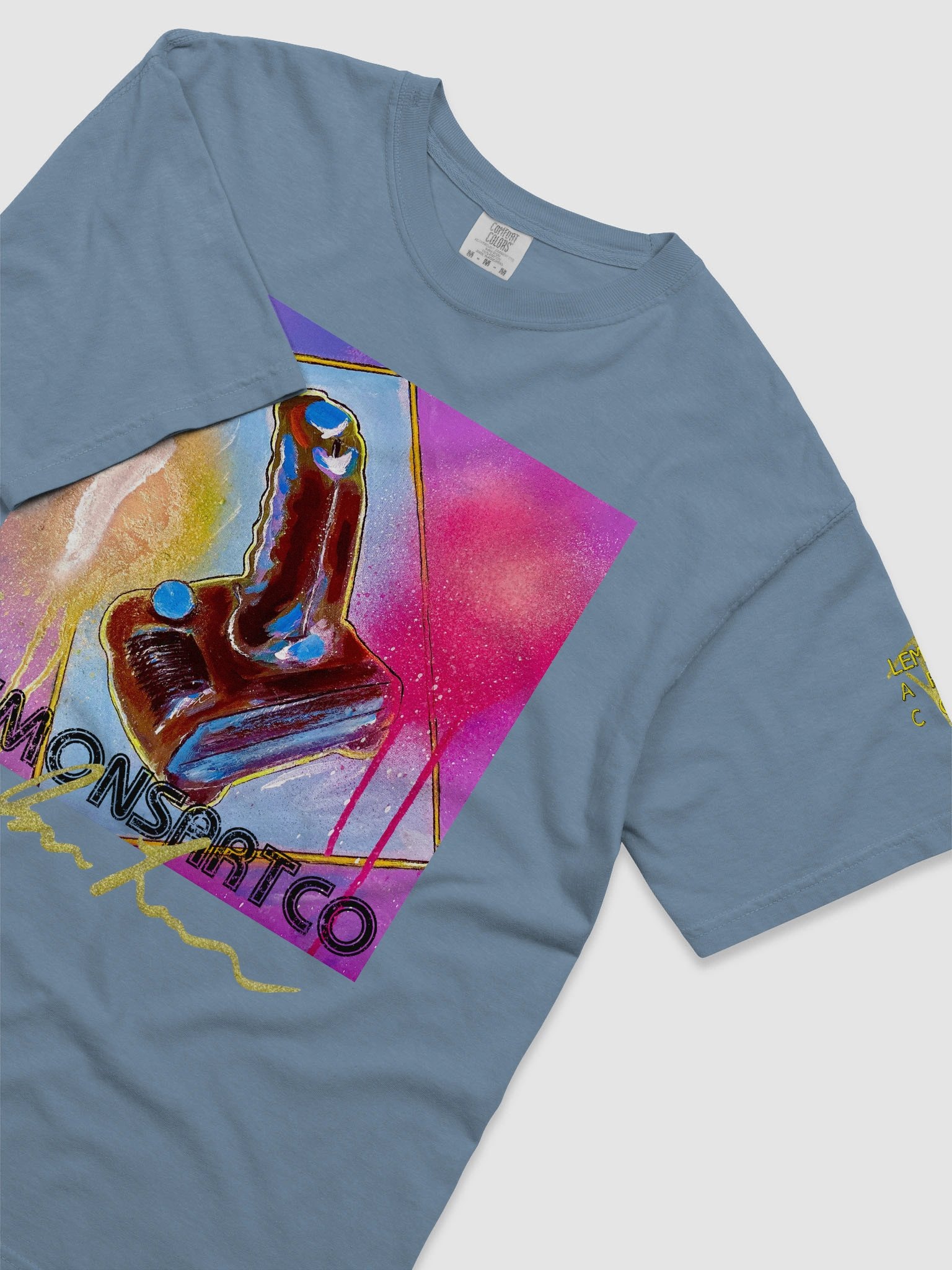 Joystick Deams II T-Shirt product image (32)