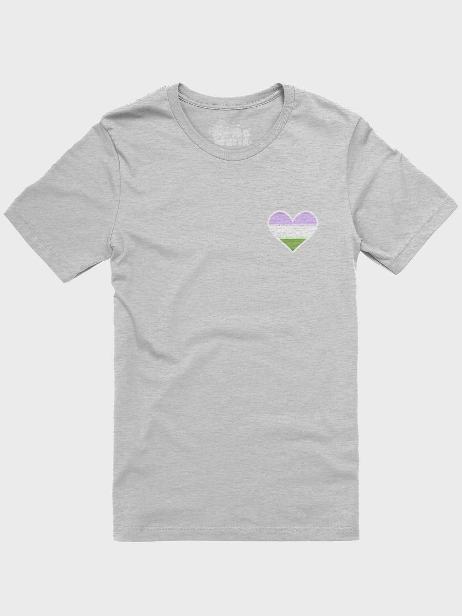 Queer Flag TShirt product image (7)