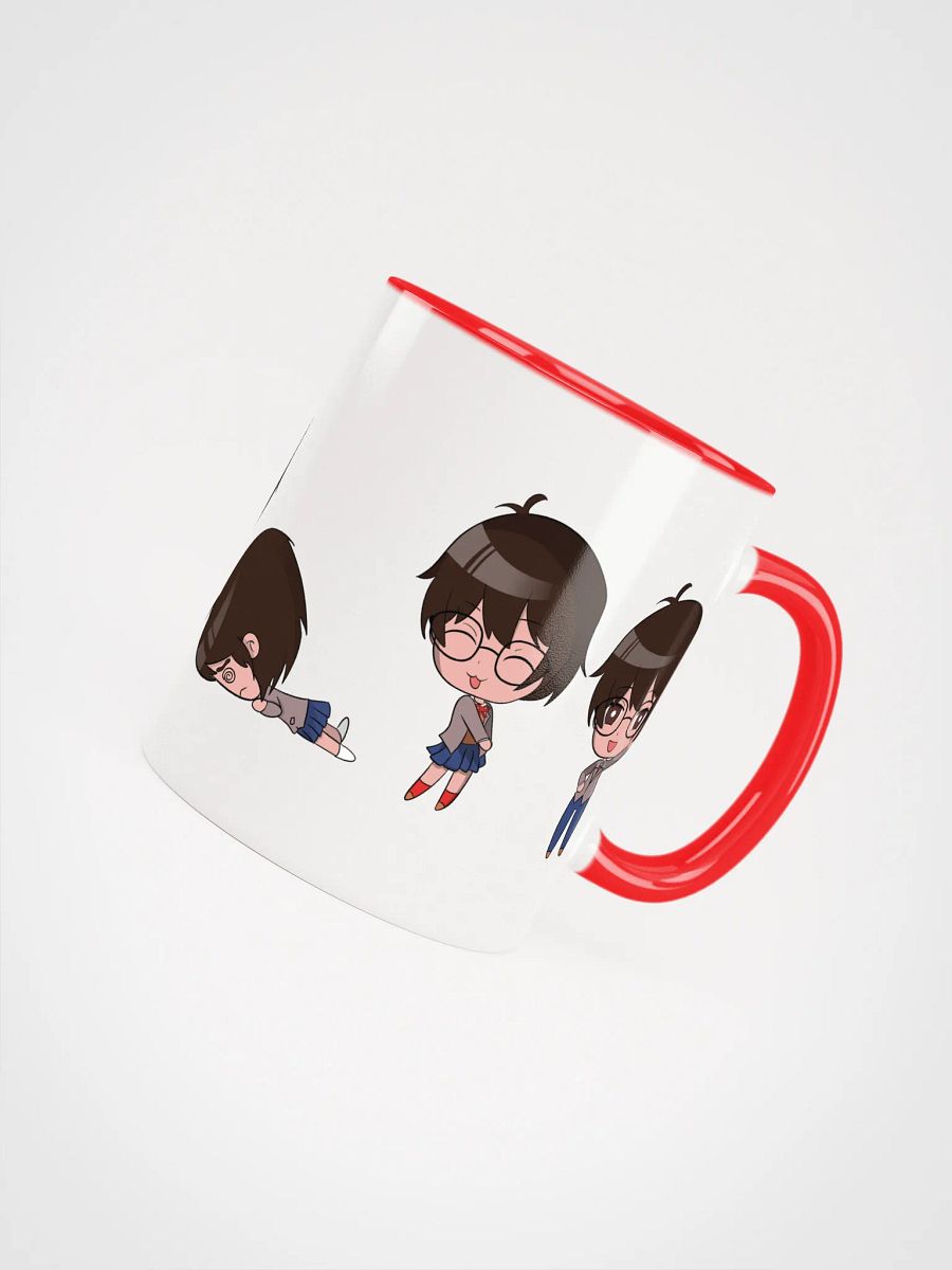 Doki Doki Literature Club Mug product image (25)