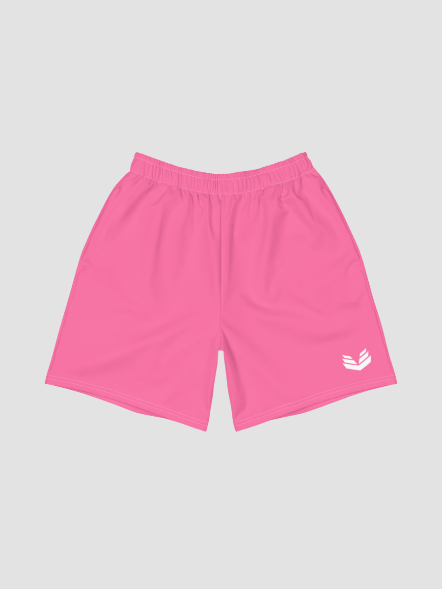 Athletic Shorts - Blazing Pink product image (4)