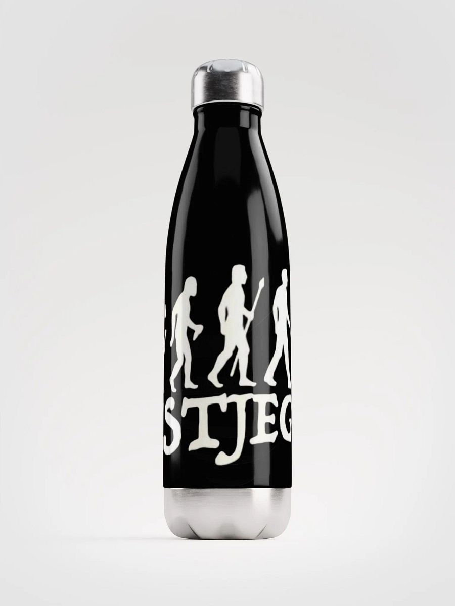 RUSTJEGER Evolutionary Stainless Steel Water Bottle product image (1)