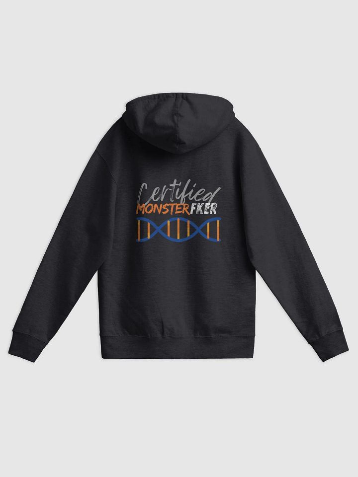 Certified Monster Fker Zip Up product image (1)