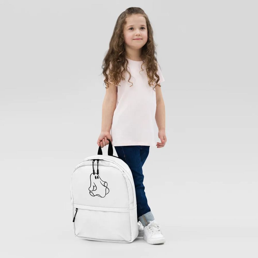 Ghostly Backpack product image (8)
