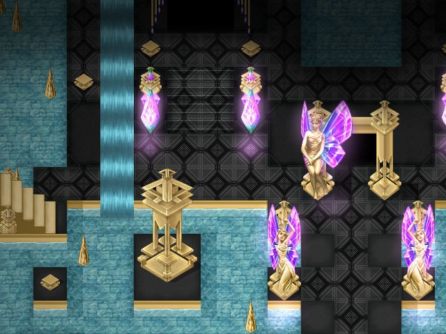 KR Legendary Palaces ~ Fairy Tileset for RPGs product image (2)