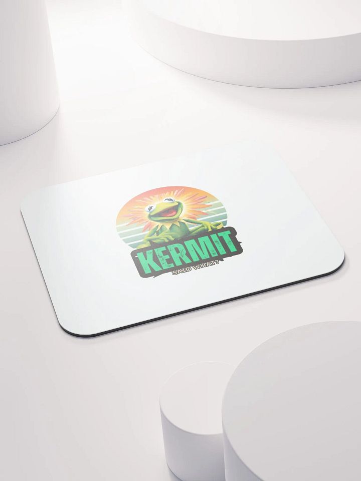 Froggy Mousepad product image (1)