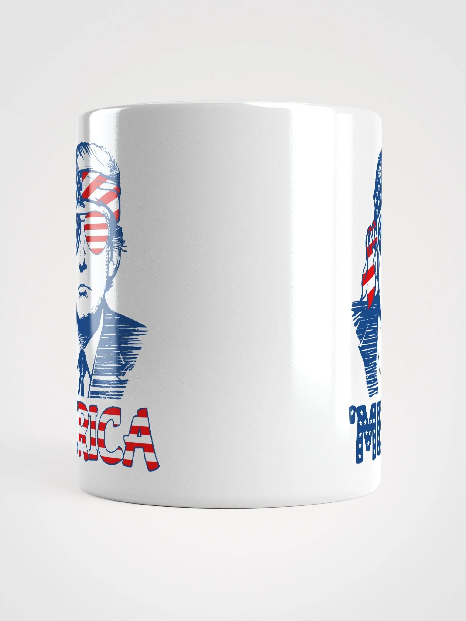 Trump Merica - Mug product image (5)
