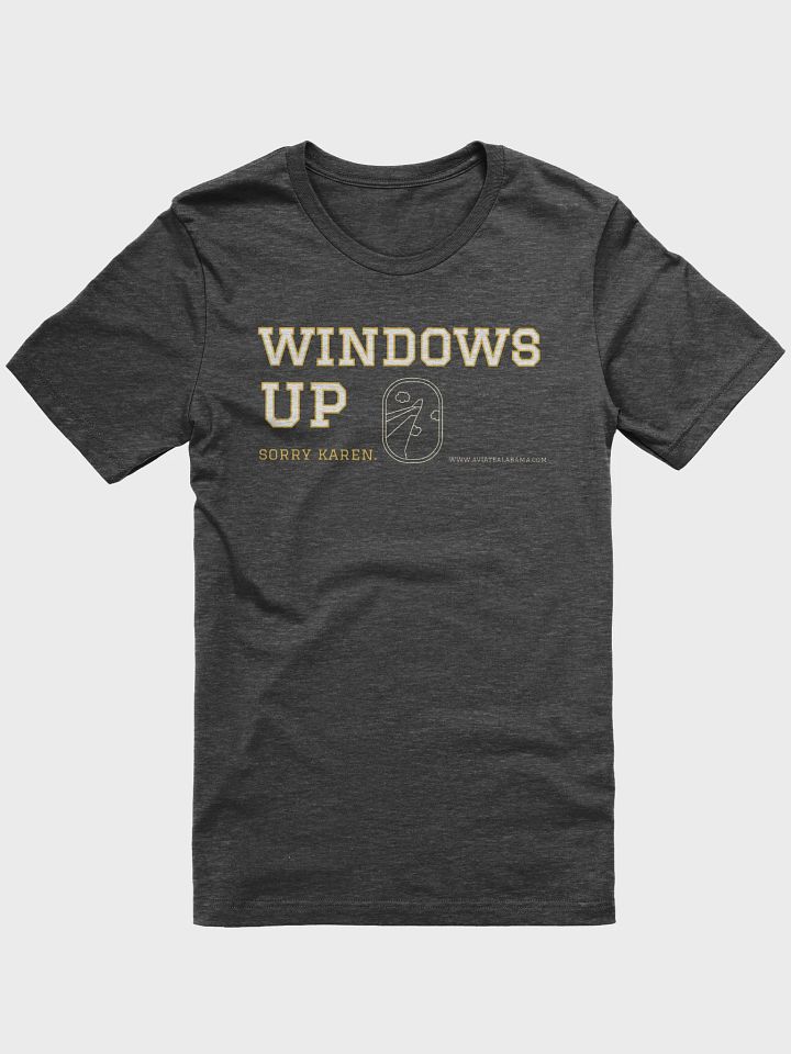 Windows Up Premium T-Shirt product image (3)