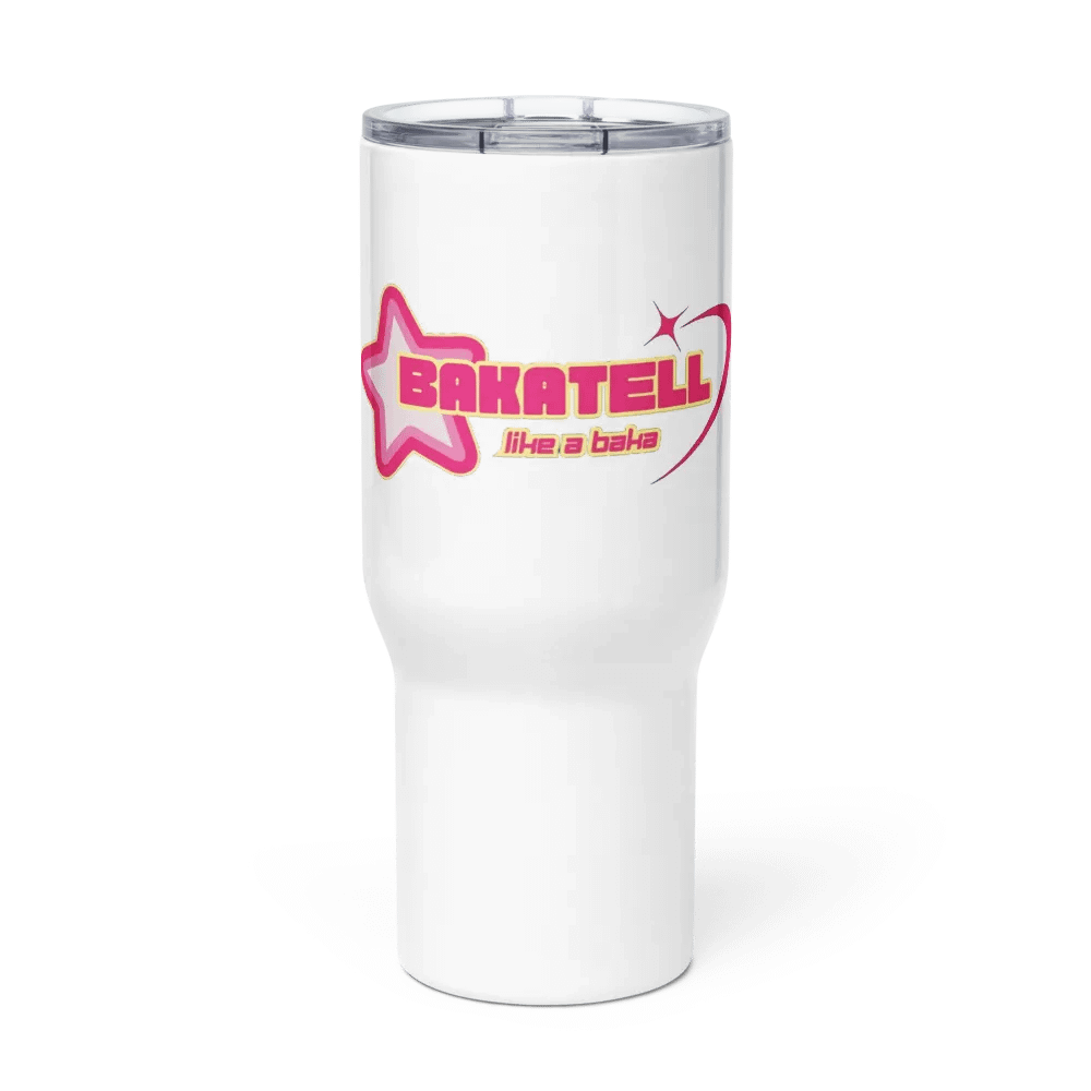 Bakatell Travel Tumbler product image (2)