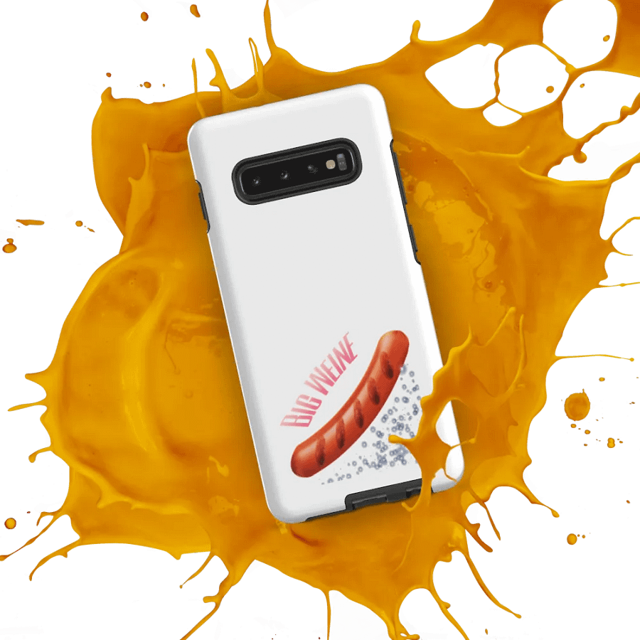 Big Weine Samsung Case product image (53)
