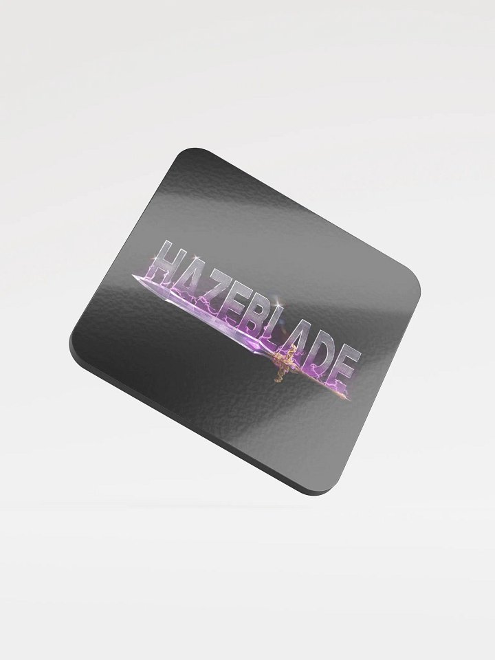 Hazeblade Lightning Sword Coaster product image (1)
