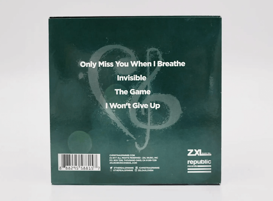 Side B CD product image (3)