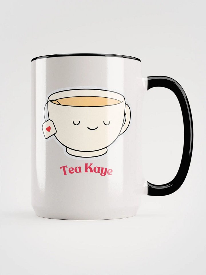Tea Cup Mug product image (1)