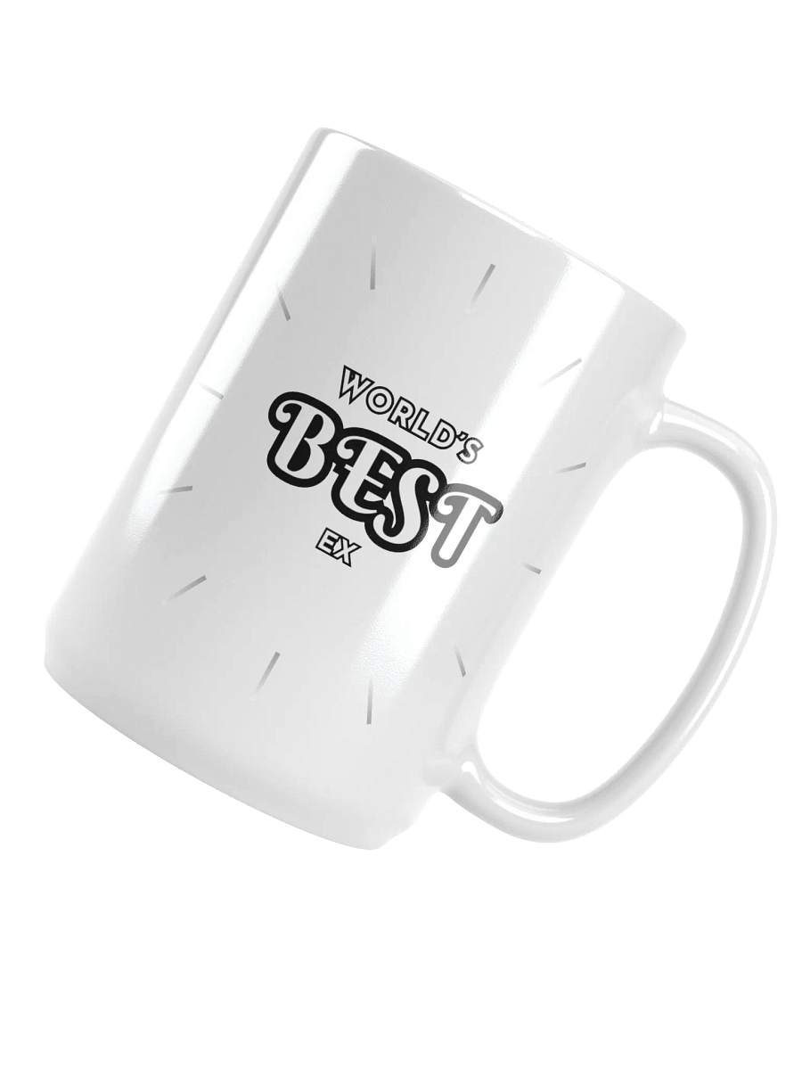 World's Best Ex MUG product image (4)