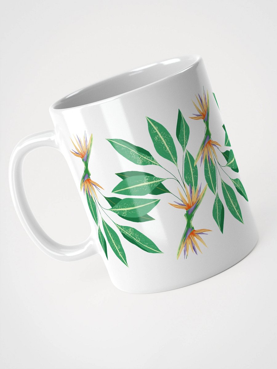 Tropical Blossom Delight Mug product image (7)