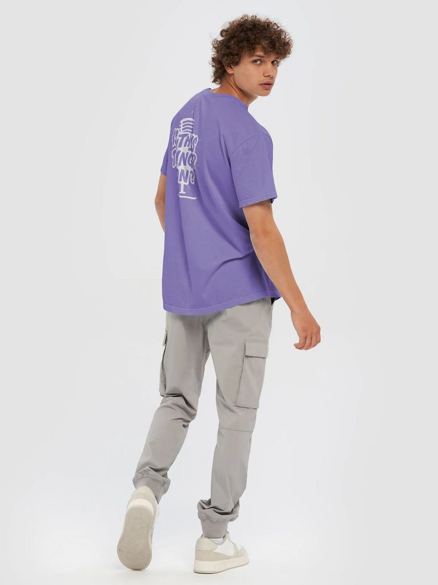 Podfest T-Shirts - Purple product image (8)