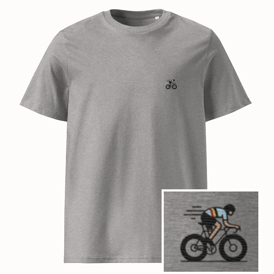 Belgian cyclist logo product image (1)