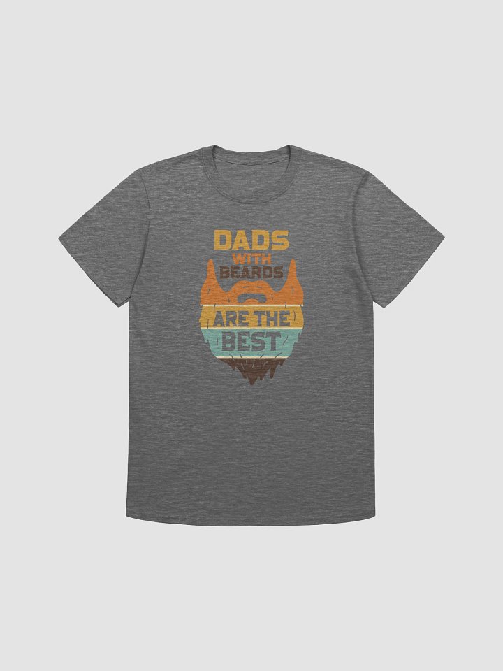 Dads With Beards Are The Best Bearded Dad's Gift product image (1)