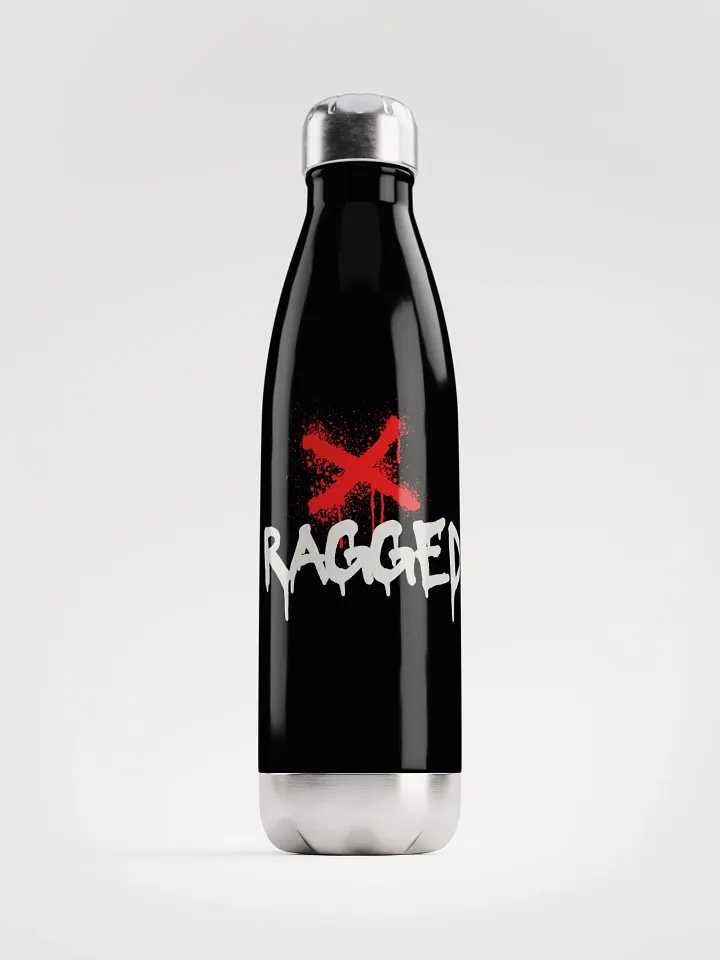 Ragged X Red product image (1)