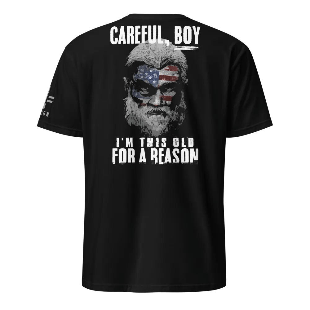 I'm this Old for a Reason product image (1)