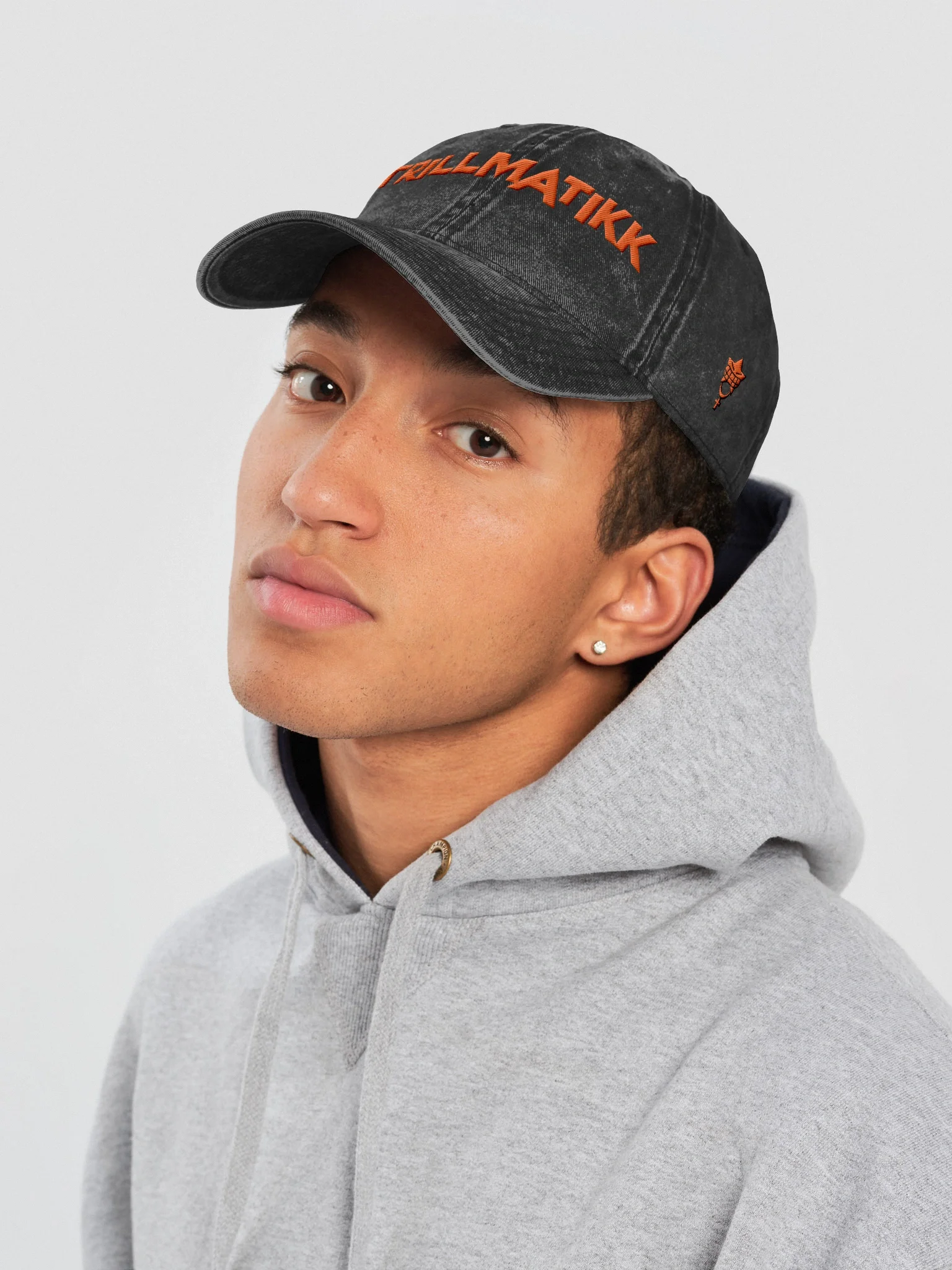 TRILLMATIKK DAD HAT product image (5)
