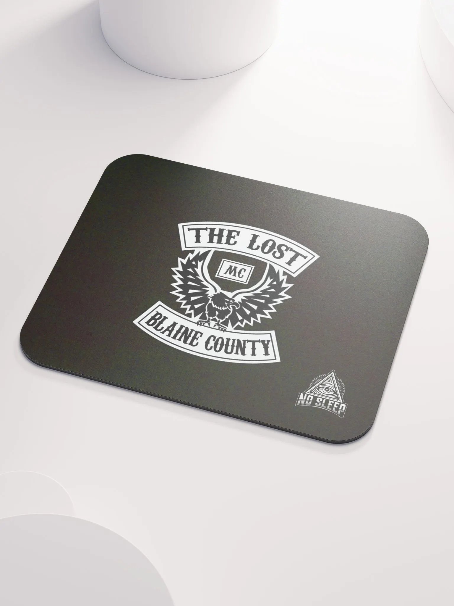 NOSLEEPRP THE LOST MC Mousepad product image (3)