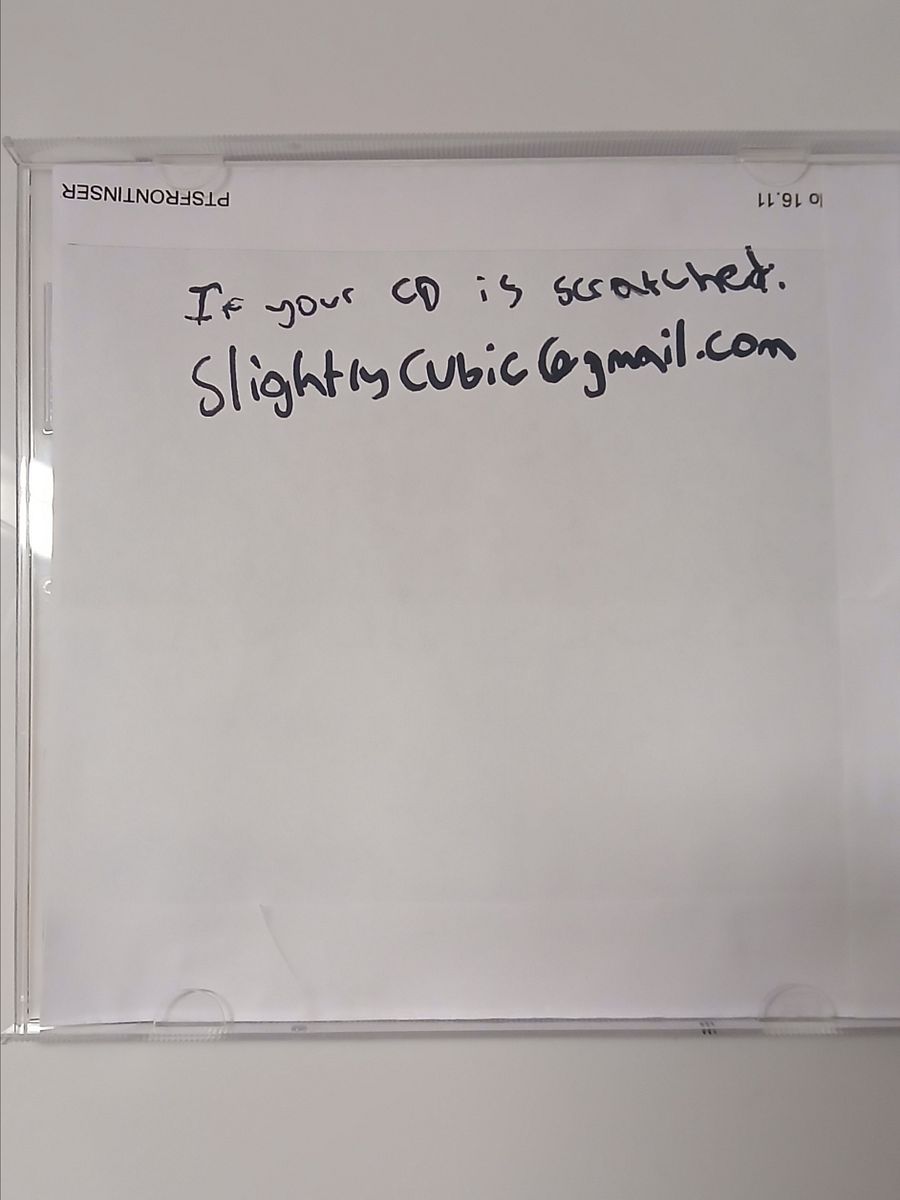 PIERCE THE SKY CD product image (3)