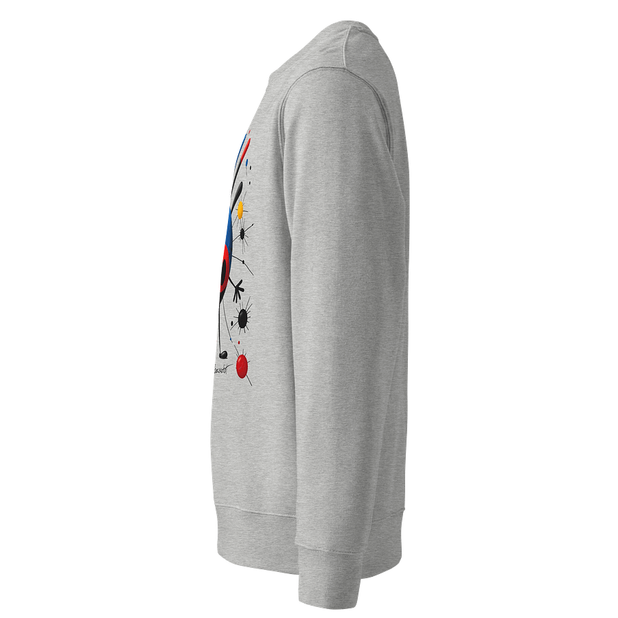 Stanley/Stella Unisex Organic Sweatshirt (Vegan) product image (3)