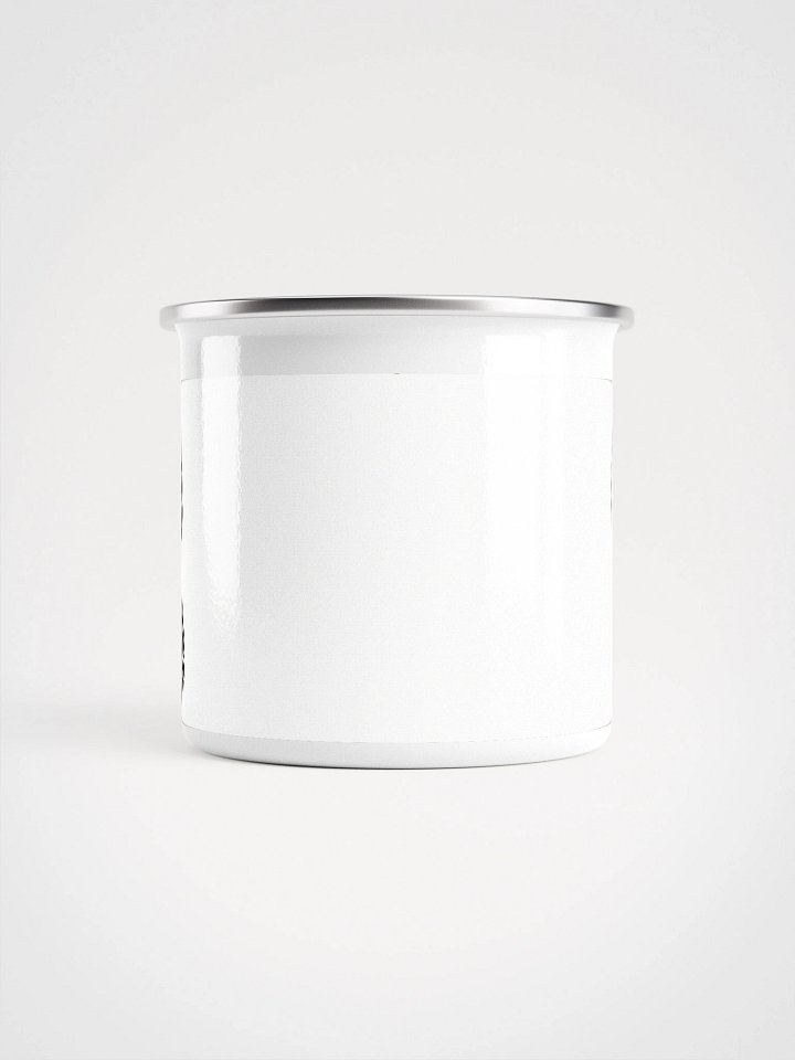 32 Feet Up - Appalachian Trail Enamel Mug product image (2)