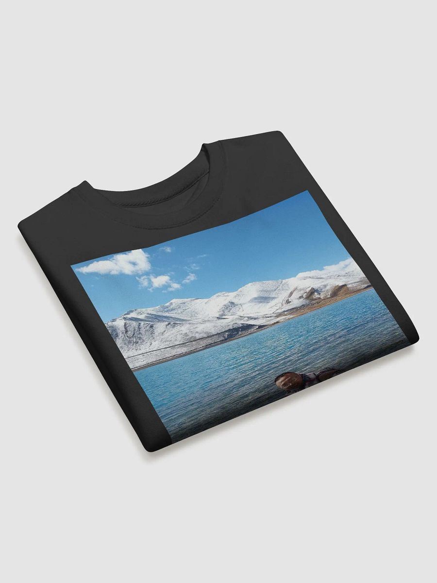 Cotton Heritage Premium Sweatshirt: snow mountain product image (26)