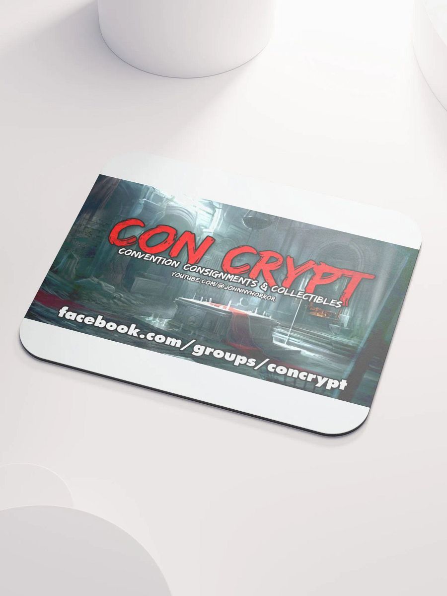 Con Crypt Mouse Pad (link) product image (3)