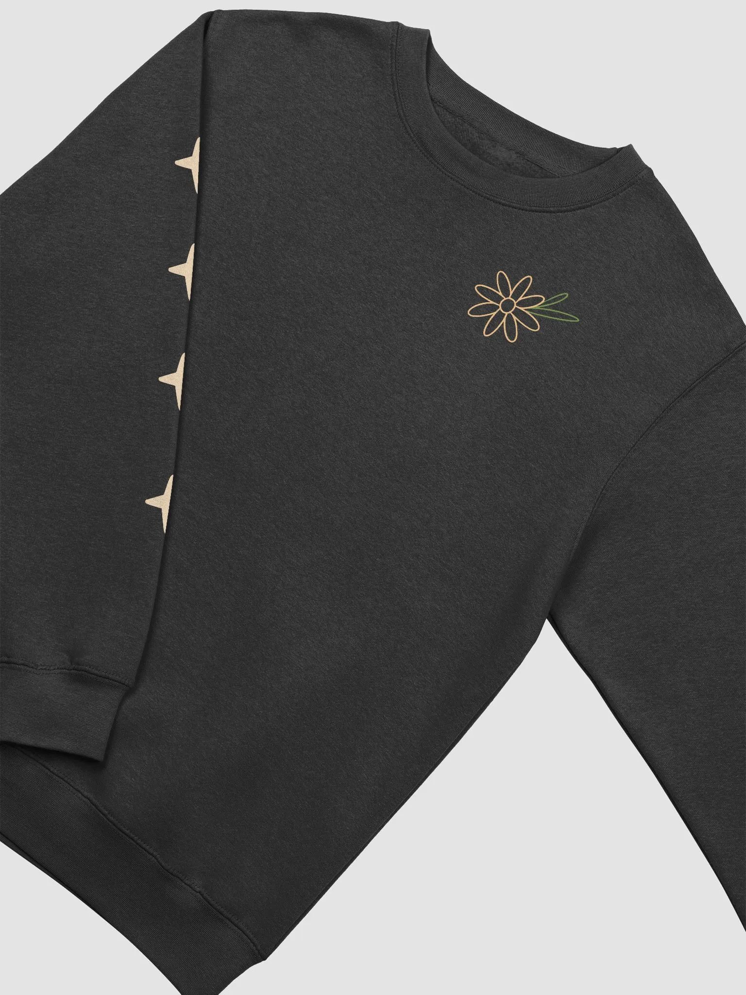 Daisies and Stars Crewneck product image (6)