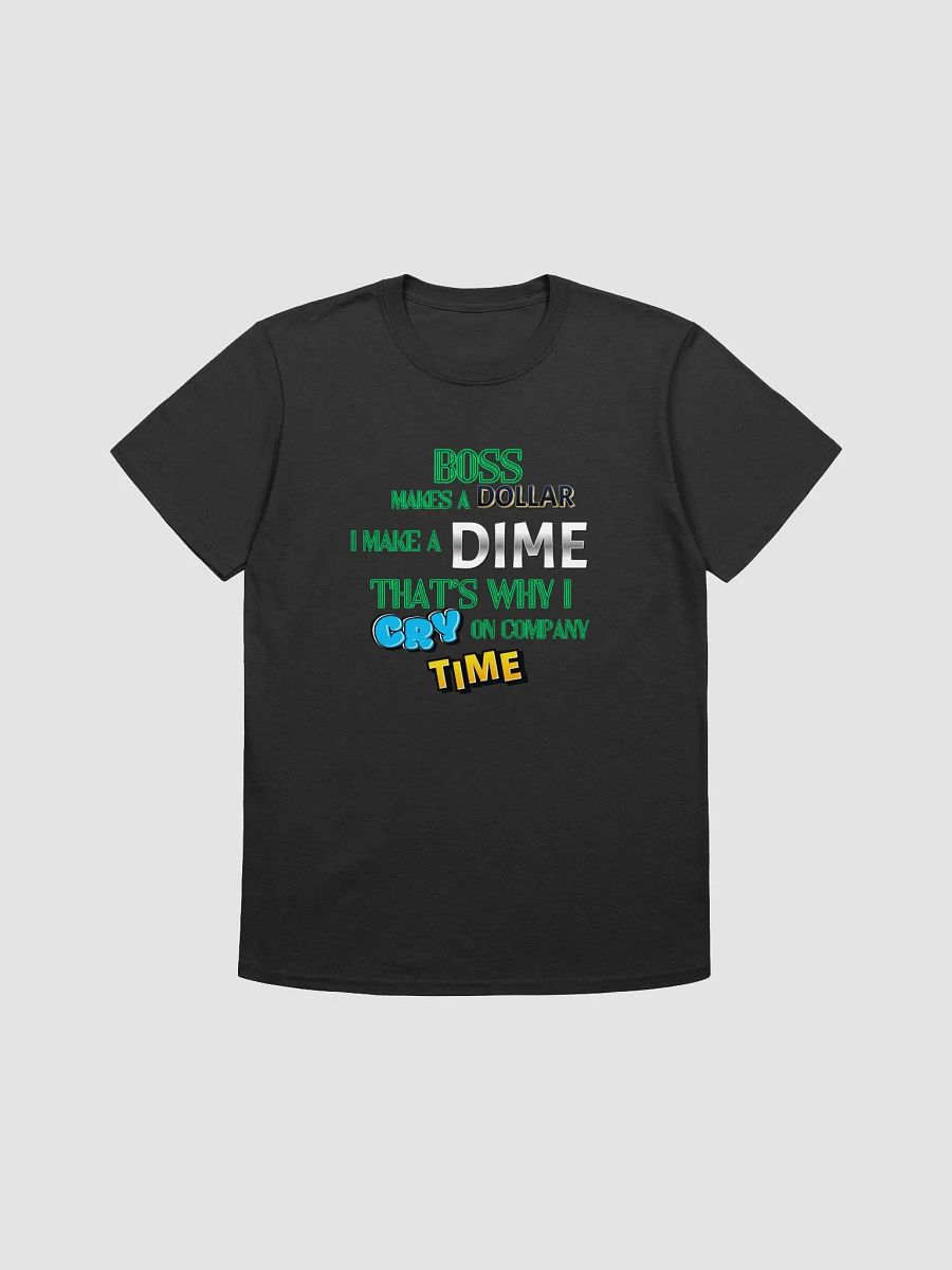 Company Time Vibes T-Shirt product image (37)