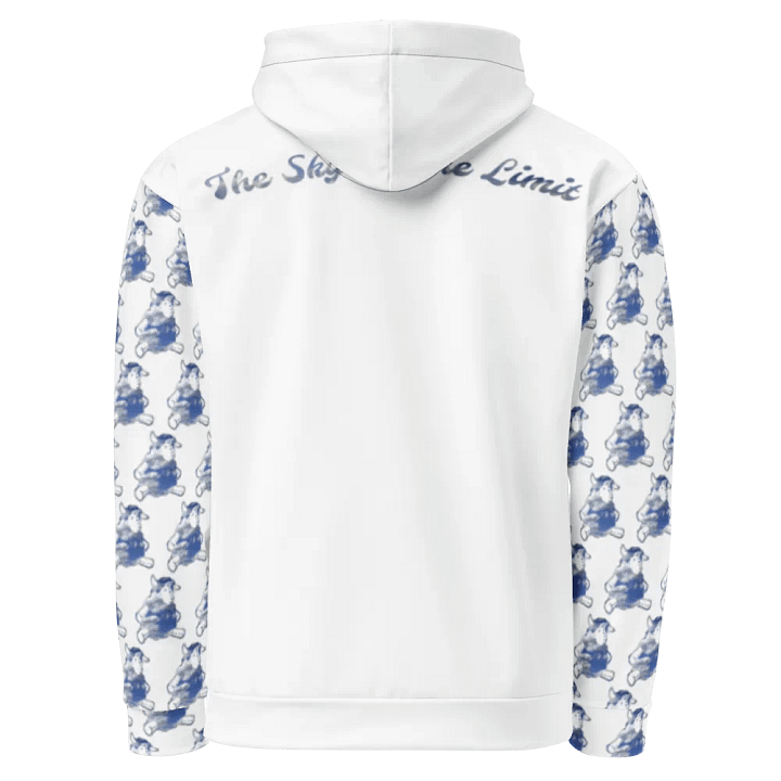 The Sky Is The Limit(Hoodie) product image (2)