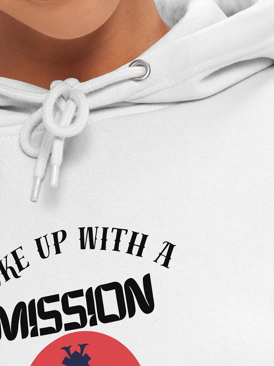 Woke Up With Mission - Samurai - Overcome - Alt - Sweatshirt product image (7)