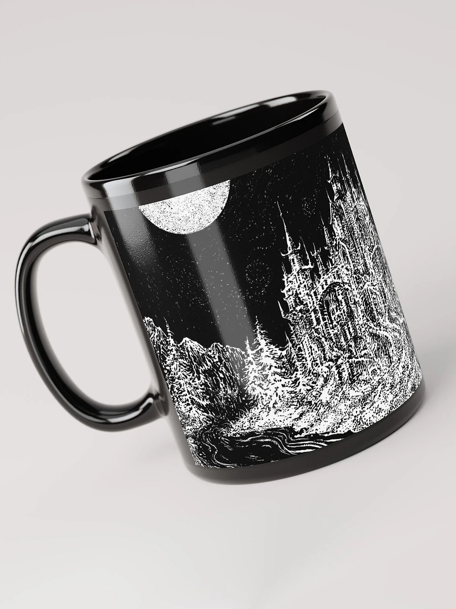 Winter Castle Mug product image (3)