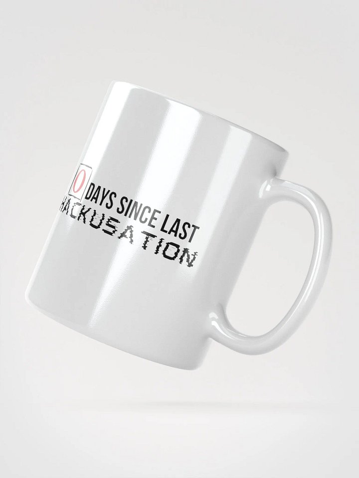 Mug 2.0 / Hackusations product image (2)