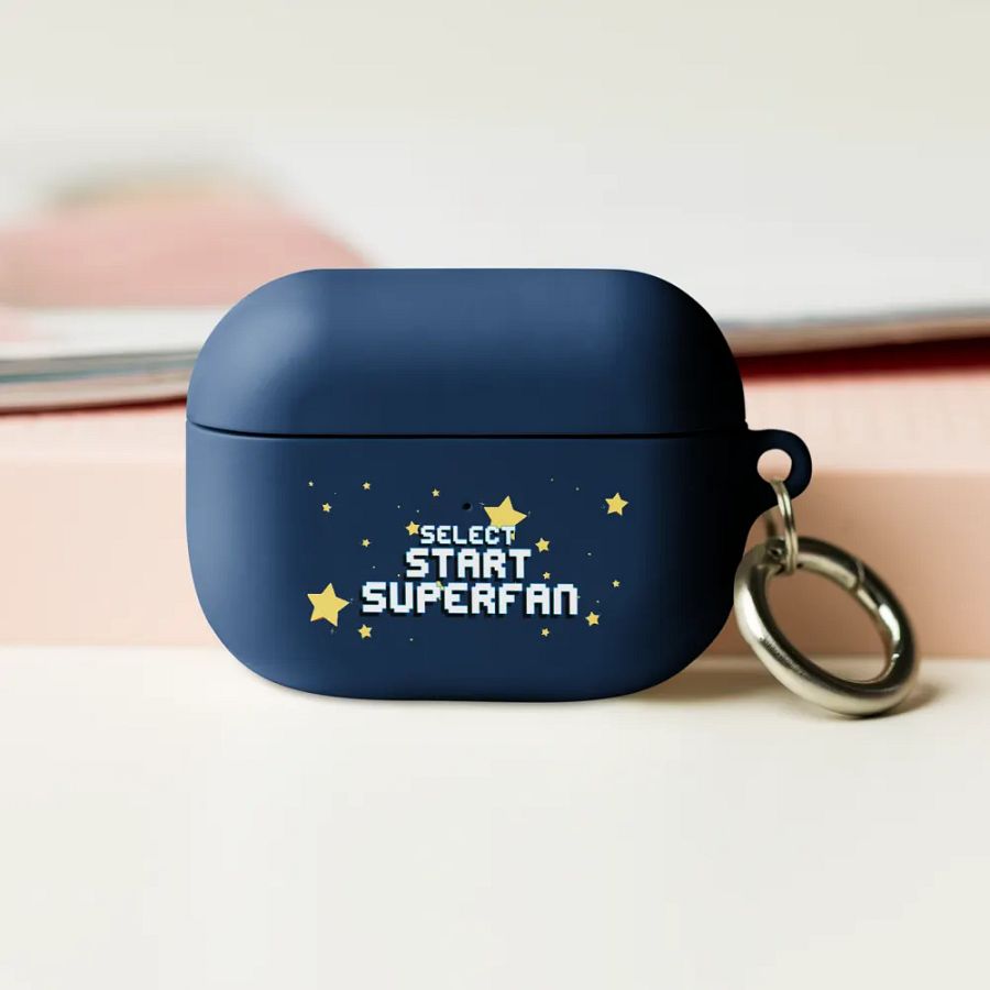 Superfan AirPods Case product image (112)