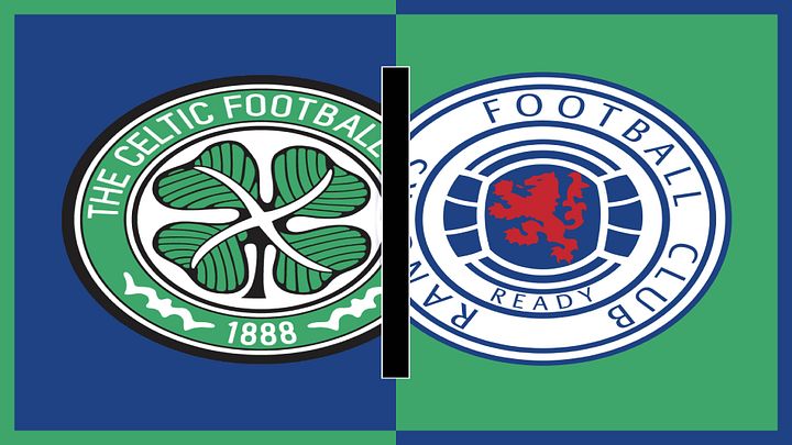Glasgow Celtic Vs Glasgow Rangers - Rivals - Small & Large Bundle - Wallpaper product image (1)