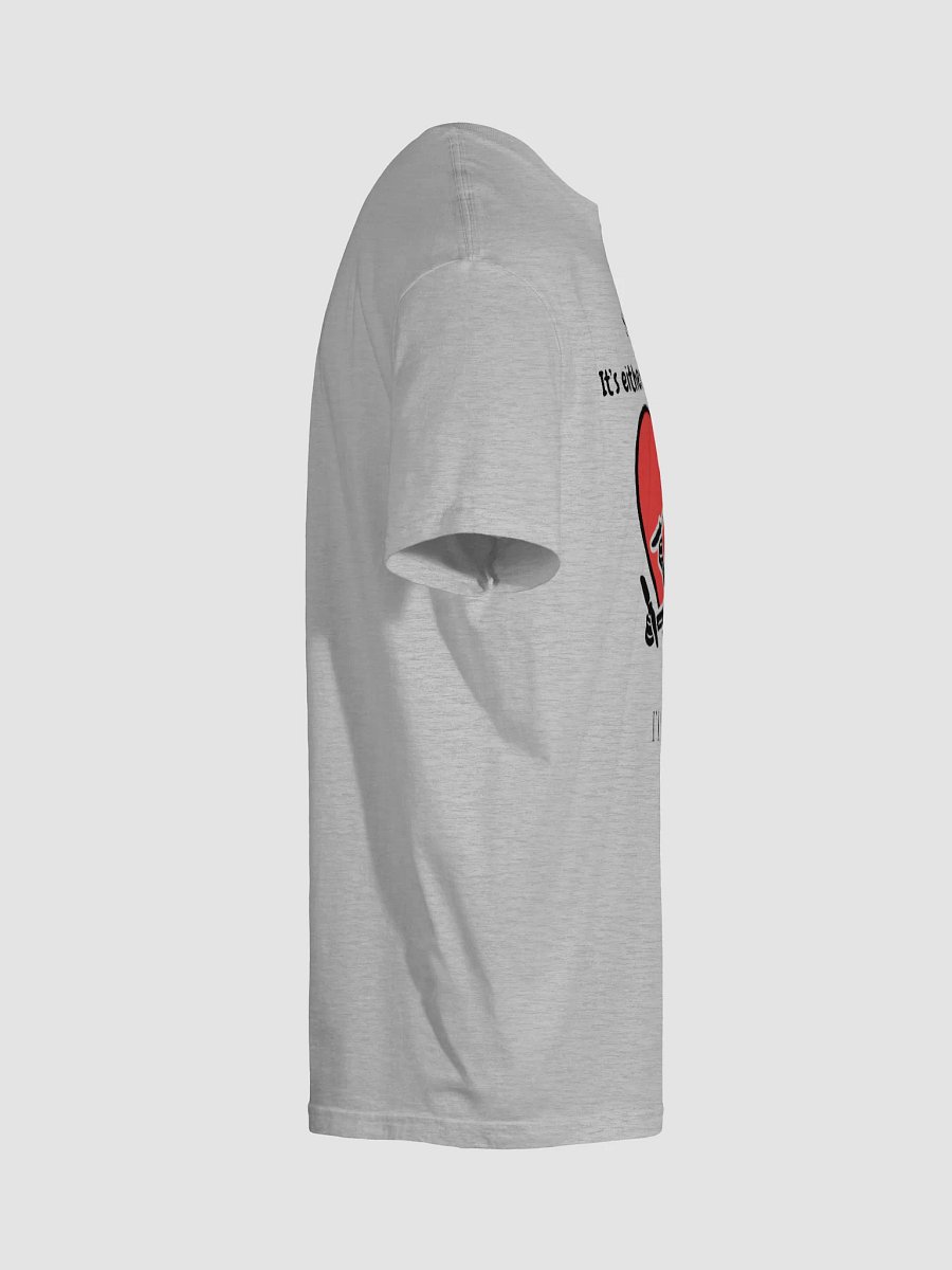 It's Me Or The Drone T-Shirt for FPV Enthusiasts. product image (46)