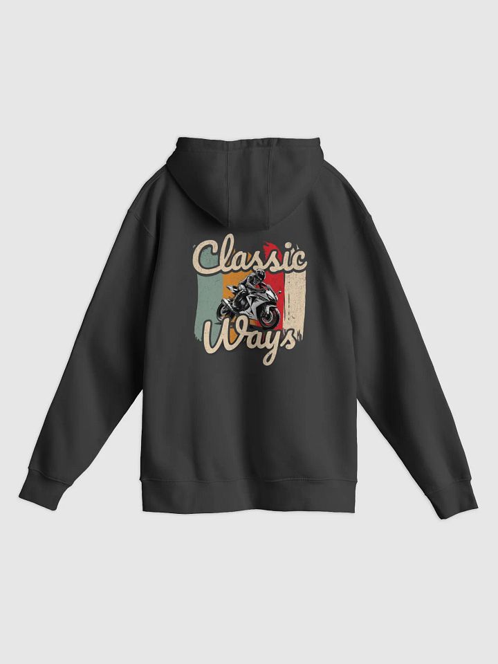 CLASSIC WAYS BY URBAN HOOD product image (12)