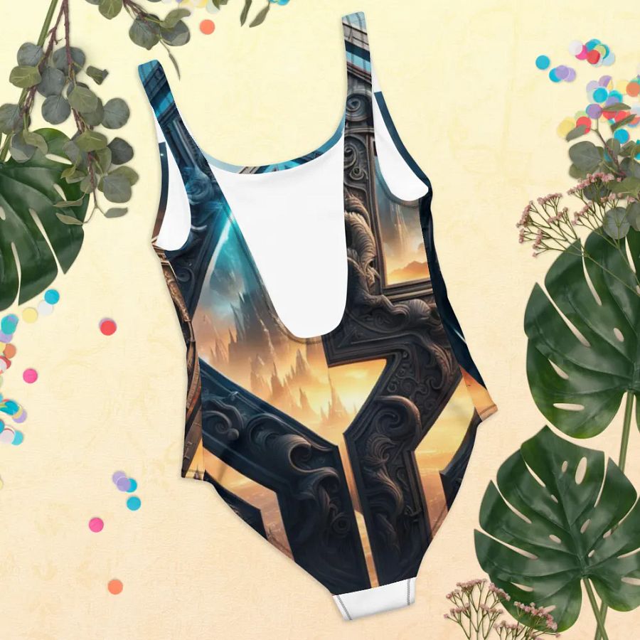 Epic Crested All-Over Swimsuit product image (11)