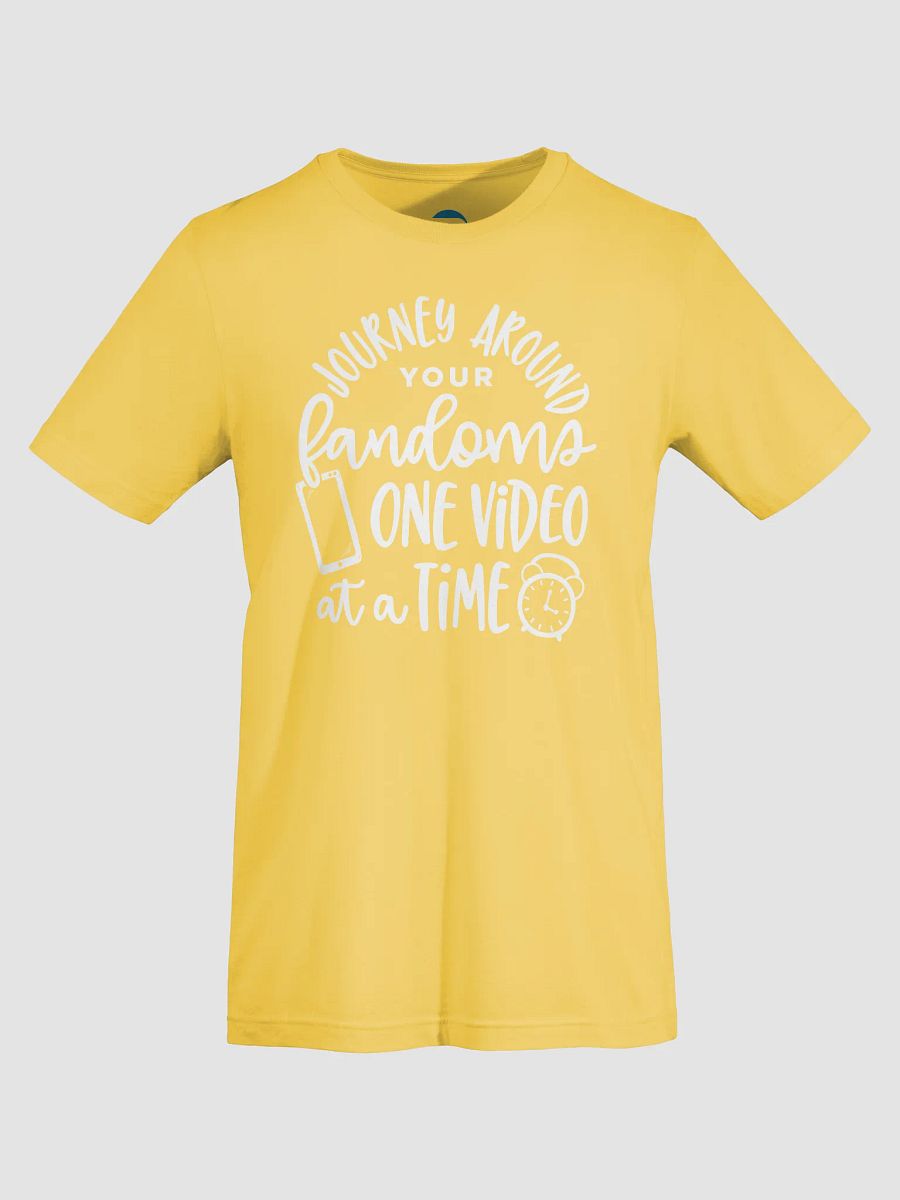 Script Ultra Soft Tee product image (5)