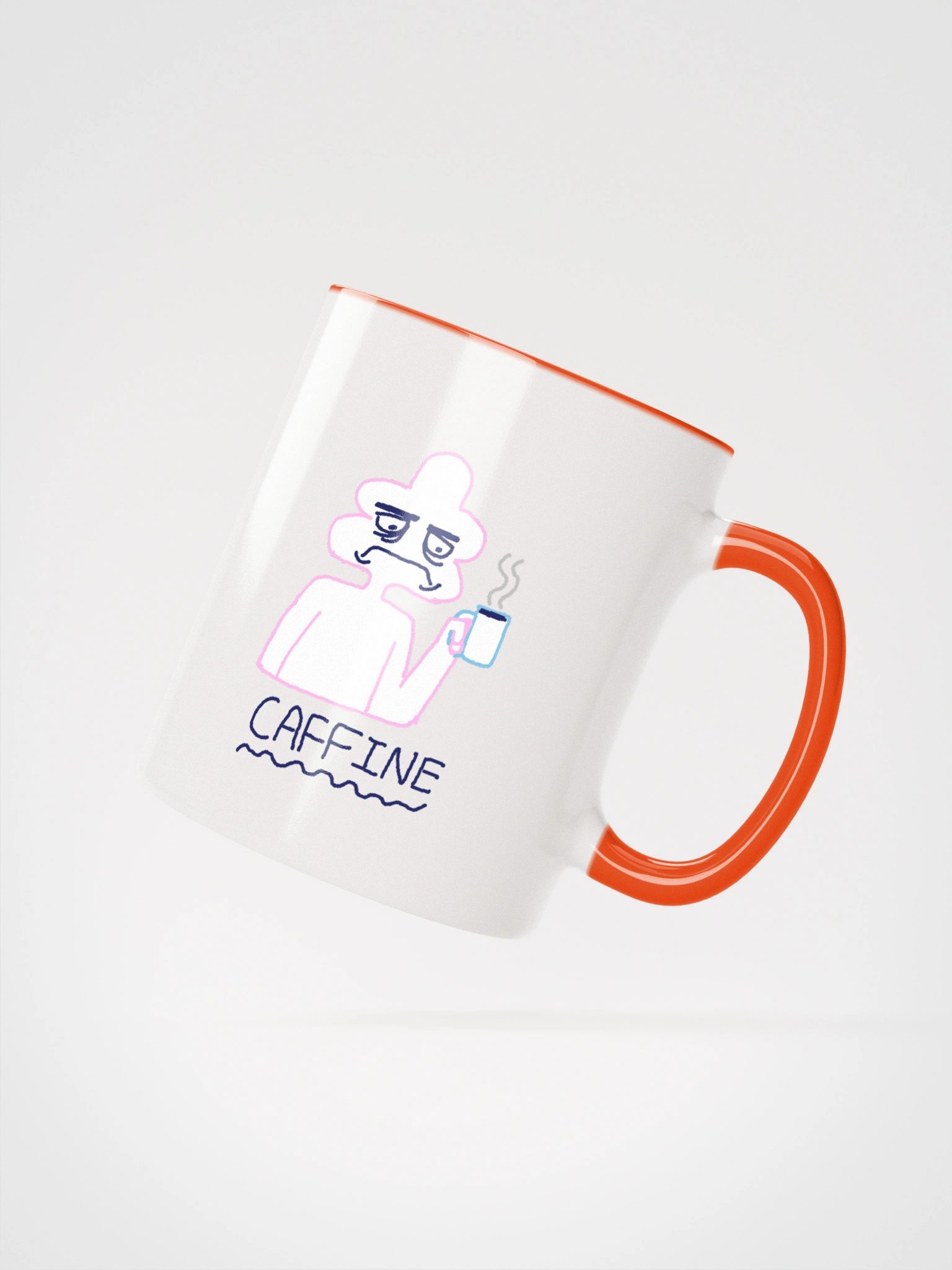 Daily Caffine Mug product image (2)