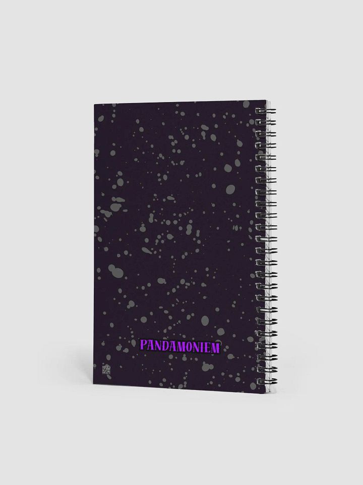 I Don't Like It Notebook product image (2)