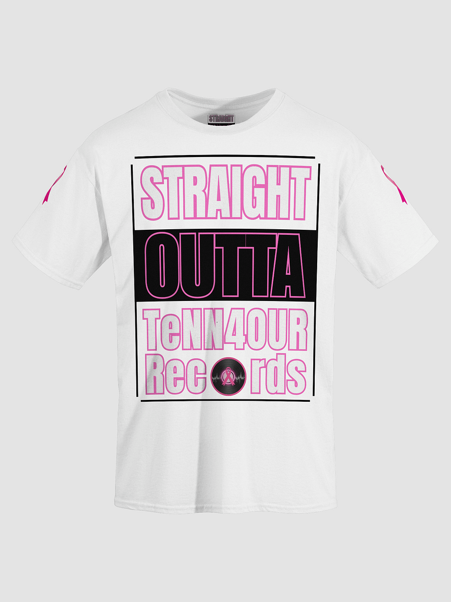 BREAST CANCER AWARENESS T-SHIRT product image (3)