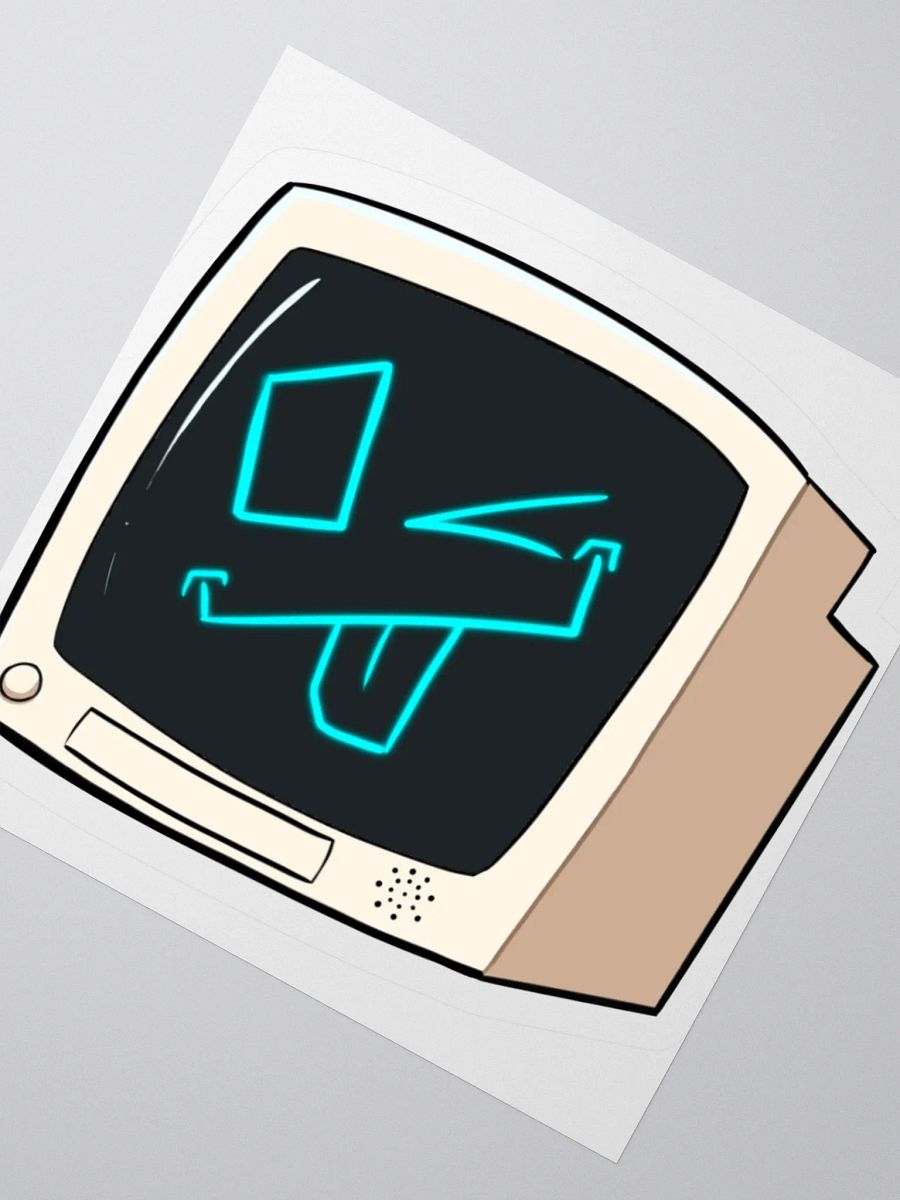Silly Ace Sticker product image (4)