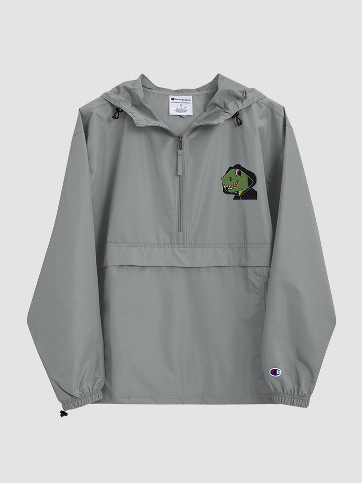 danisaurCult Champion Jacket [Dark] product image (2)